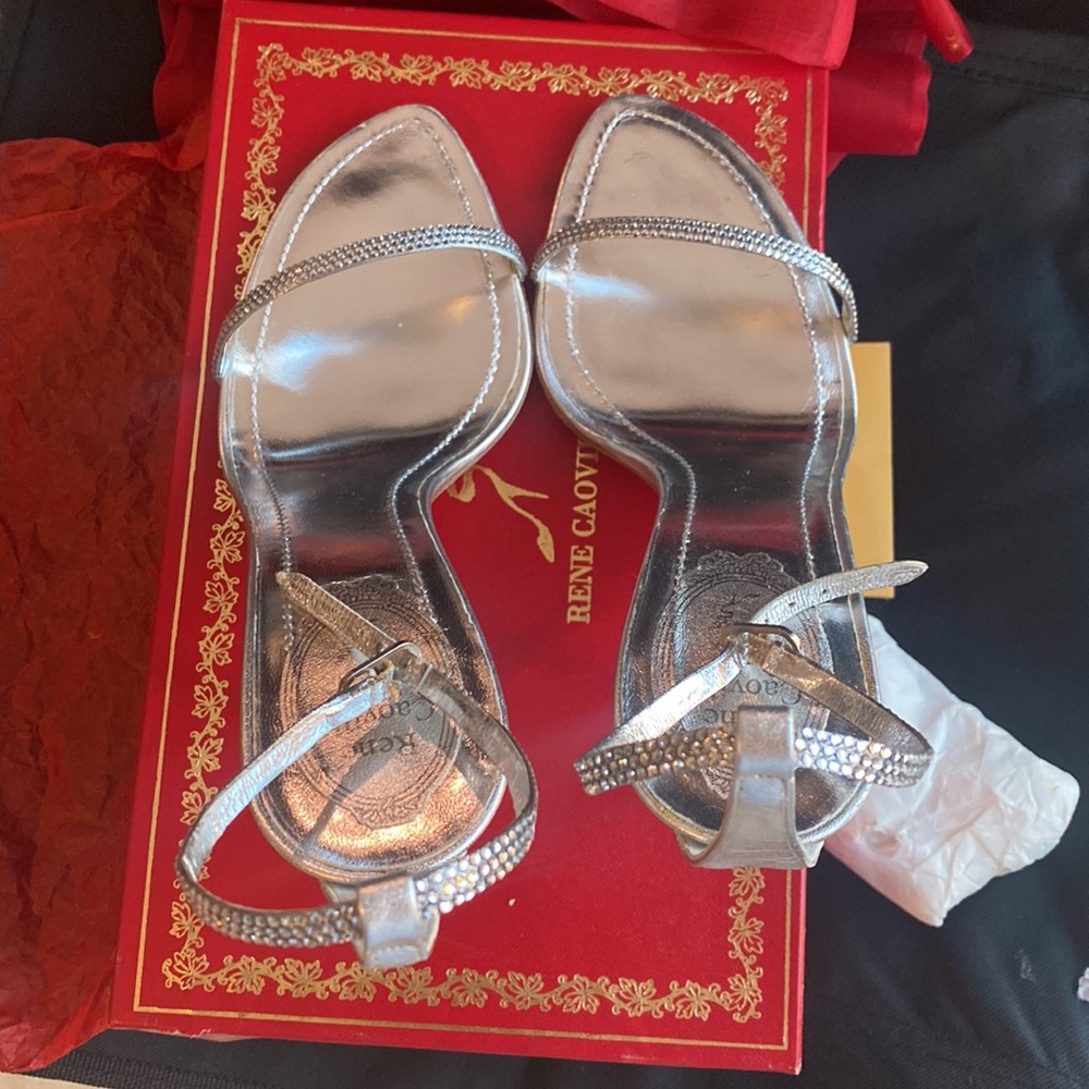 René Caovilla women shoes - Picture 3 of 15